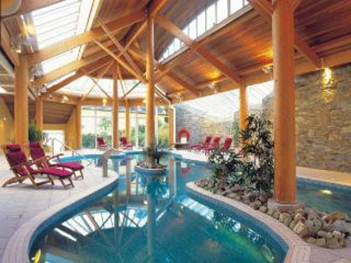 The Courtyard At Sheen Falls Country Club Kenmare Exterior foto
