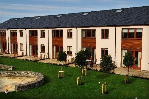 The Courtyard At Sheen Falls Country Club Kenmare Exterior foto