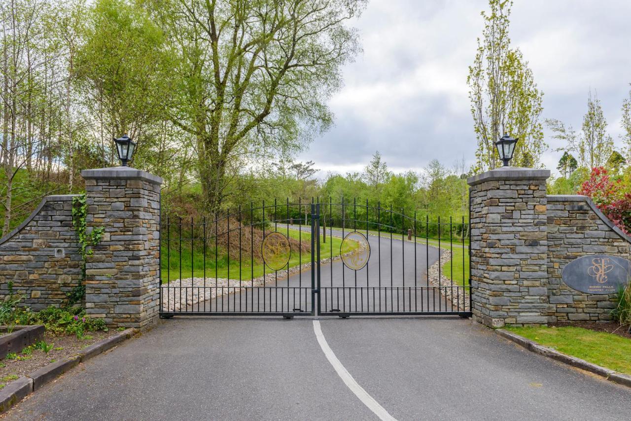 The Courtyard At Sheen Falls Country Club Kenmare Exterior foto
