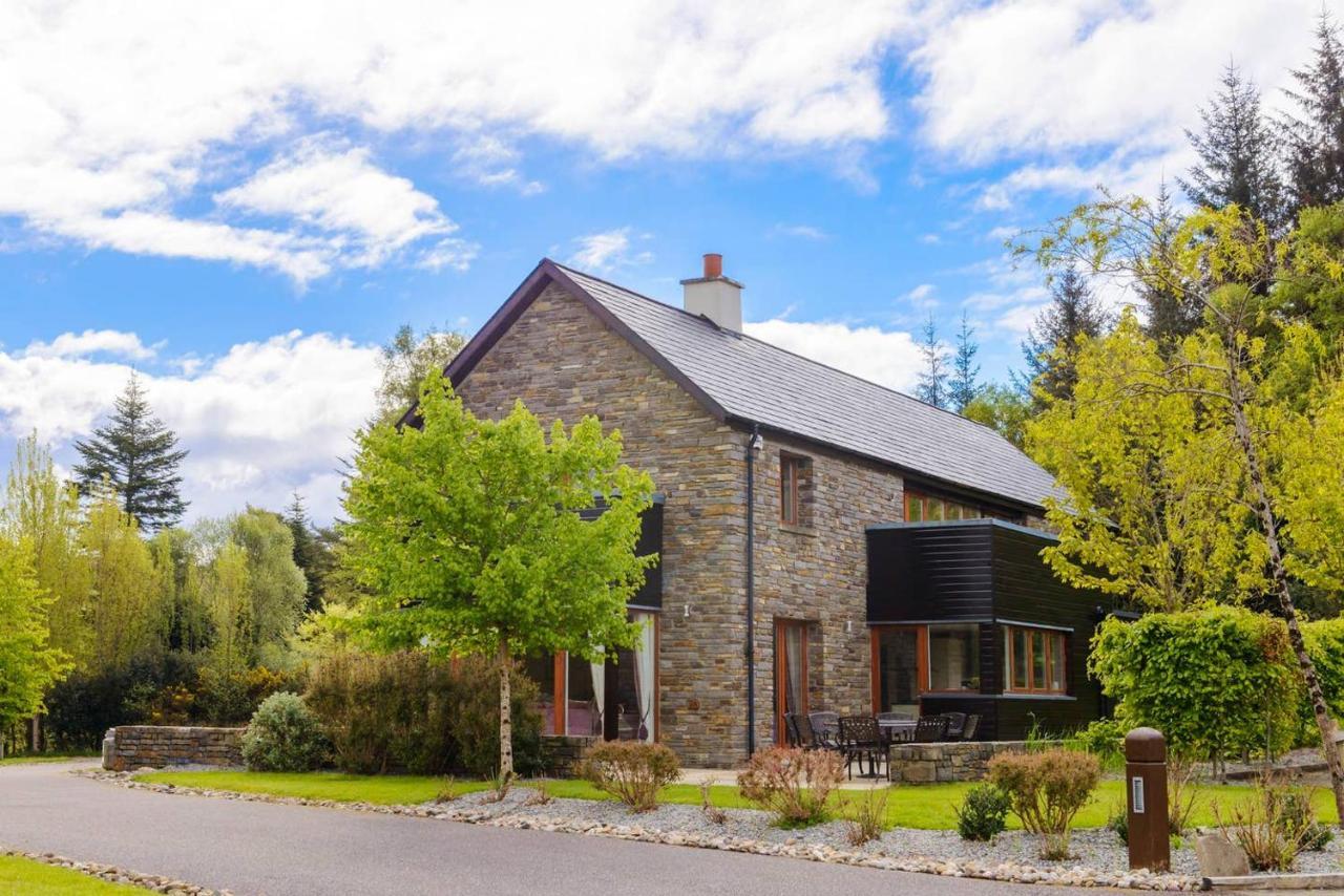 The Courtyard At Sheen Falls Country Club Kenmare Exterior foto