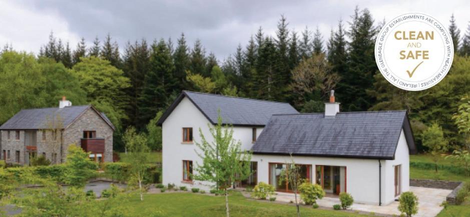 The Courtyard At Sheen Falls Country Club Kenmare Exterior foto
